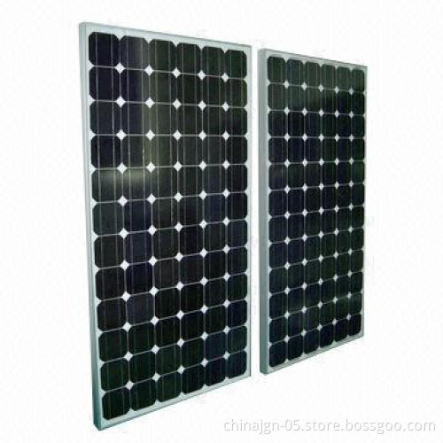 250W Solar Modules for Solar Power System, Voltage Can be 30/36/48V, with IEC61215 Approval